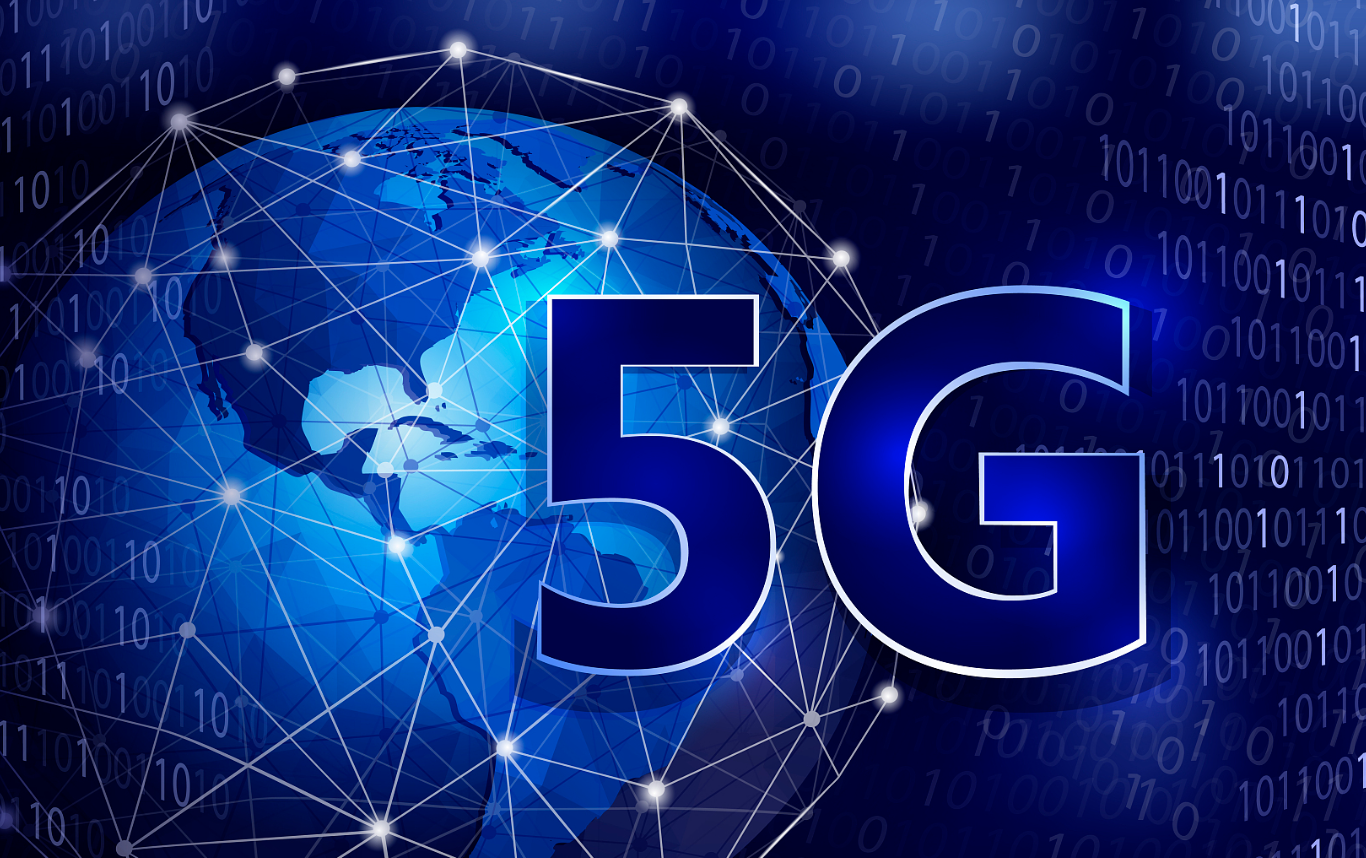 企業應用5G寬帶的優勢？